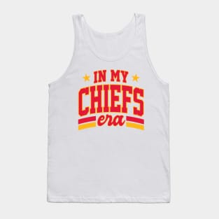 In My Chiefs Era Tank Top